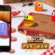Illustration for article titled Pizza Hut brings your childhood back from the dead so PAC-MAN can eat its ghost